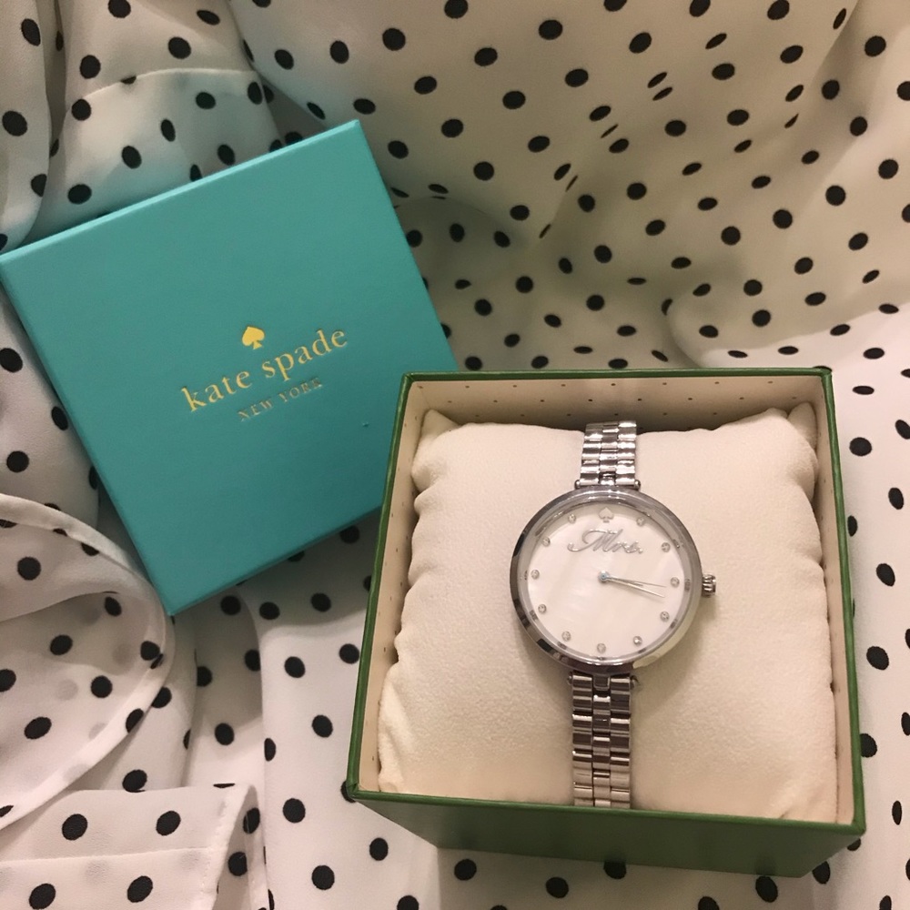 Kate Spade Holland Mrs. Watch